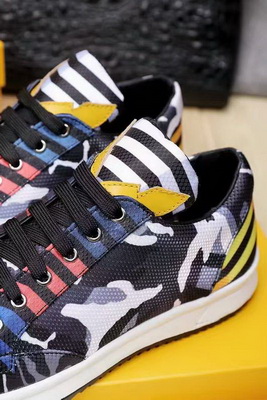 Fendi Fashion Men Sneakers--010